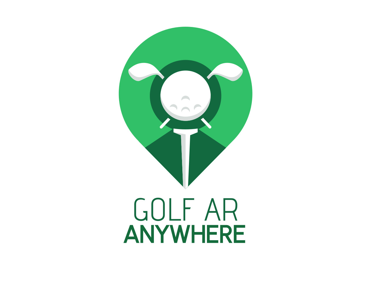 Ar Host - Play Instantly Anywhere Augmented Reality (AR) Golf Game - Golf AR Anywhere