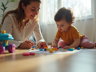 ABAセラピーの発達支援が果たす役割