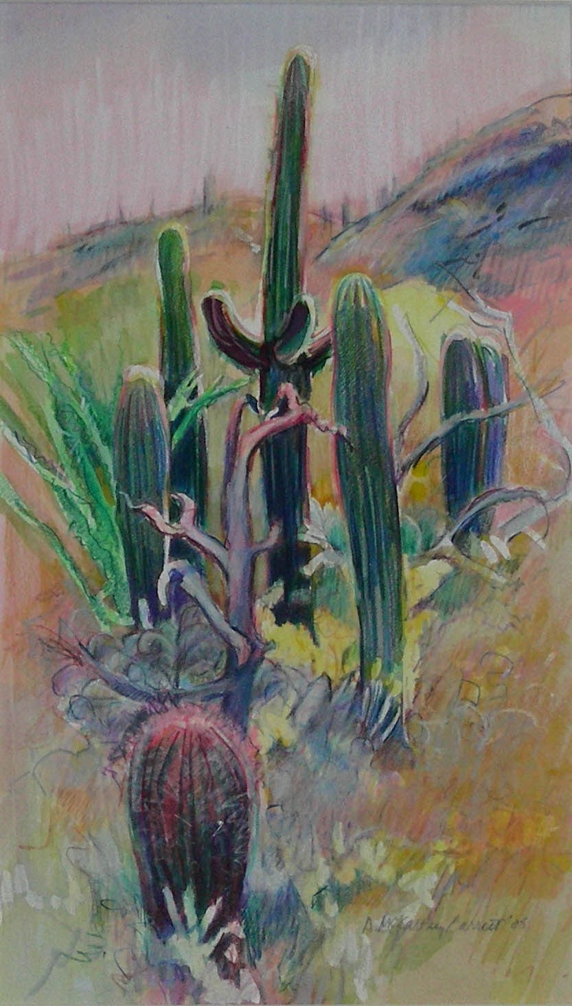 Tucson Prickly
