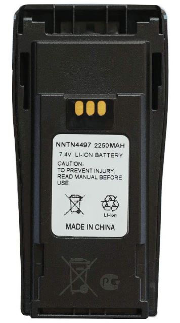 Thumbnail: Motorola CP200 6 Walkie Talkie Kit Rental