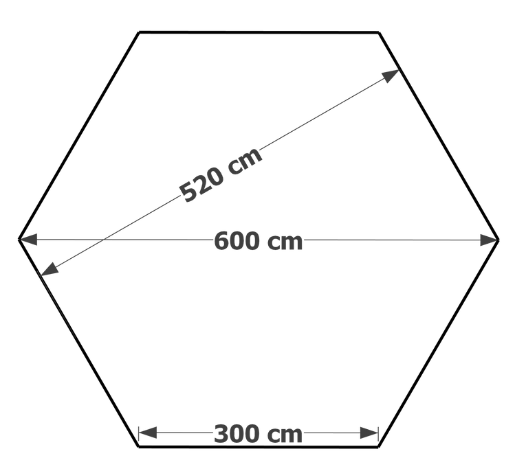 6m (6-Eck)