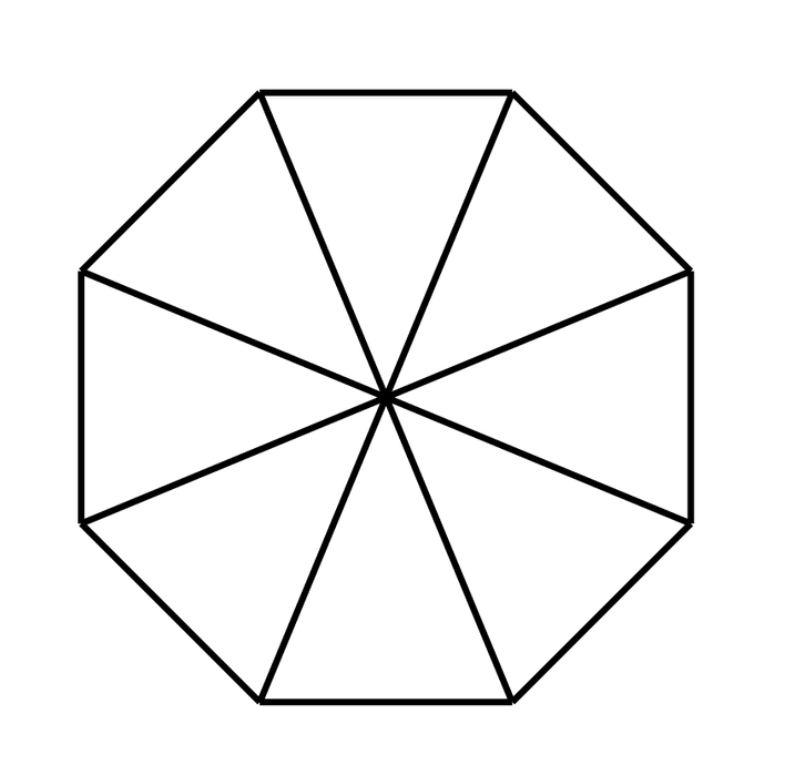 Boden (8-Eck)