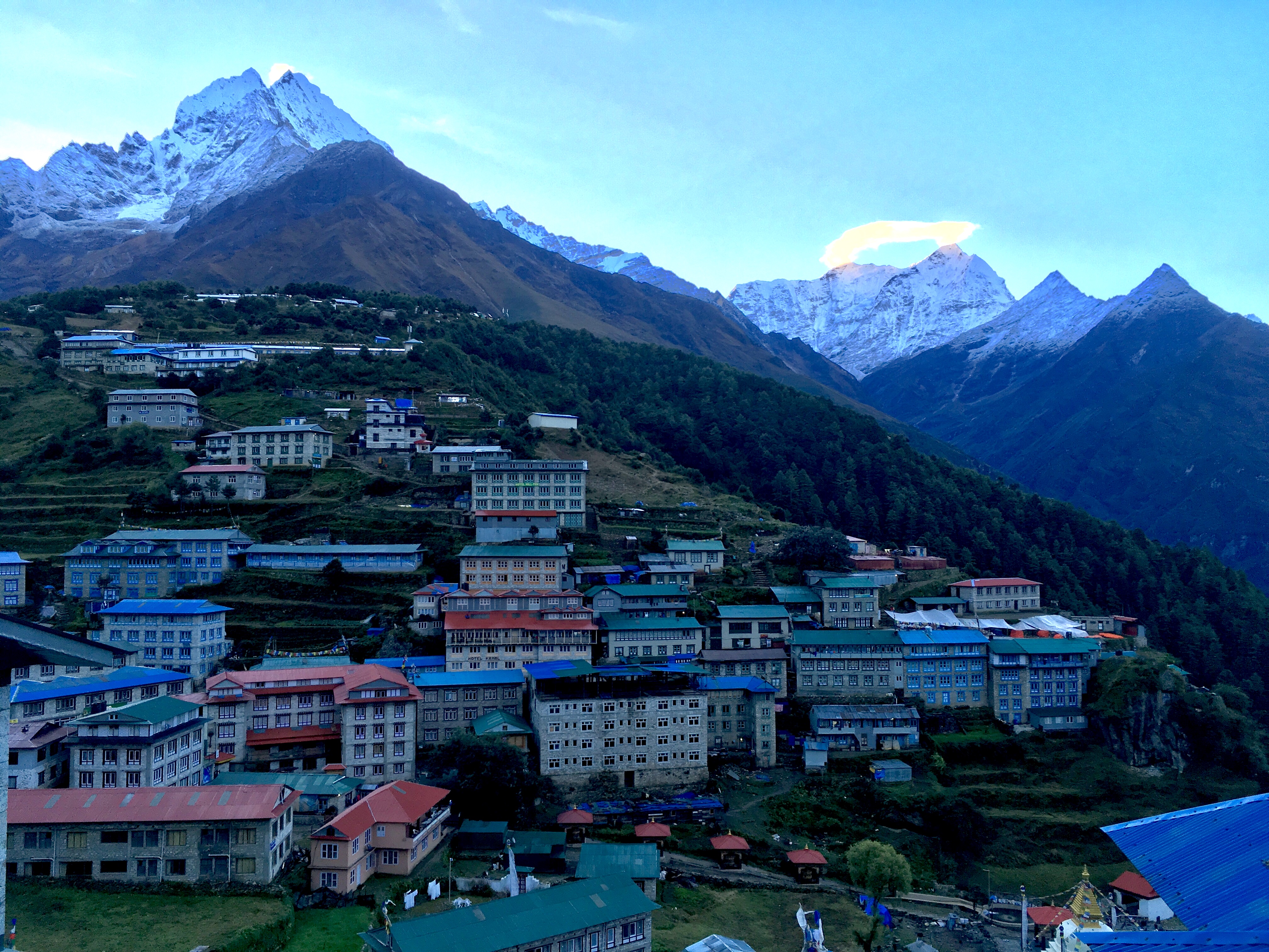 Namche Bazar
