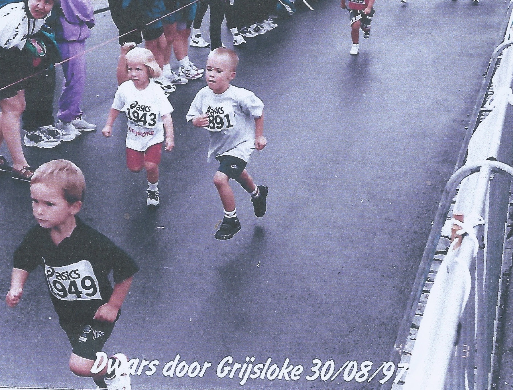 Dwars door Grijsloke