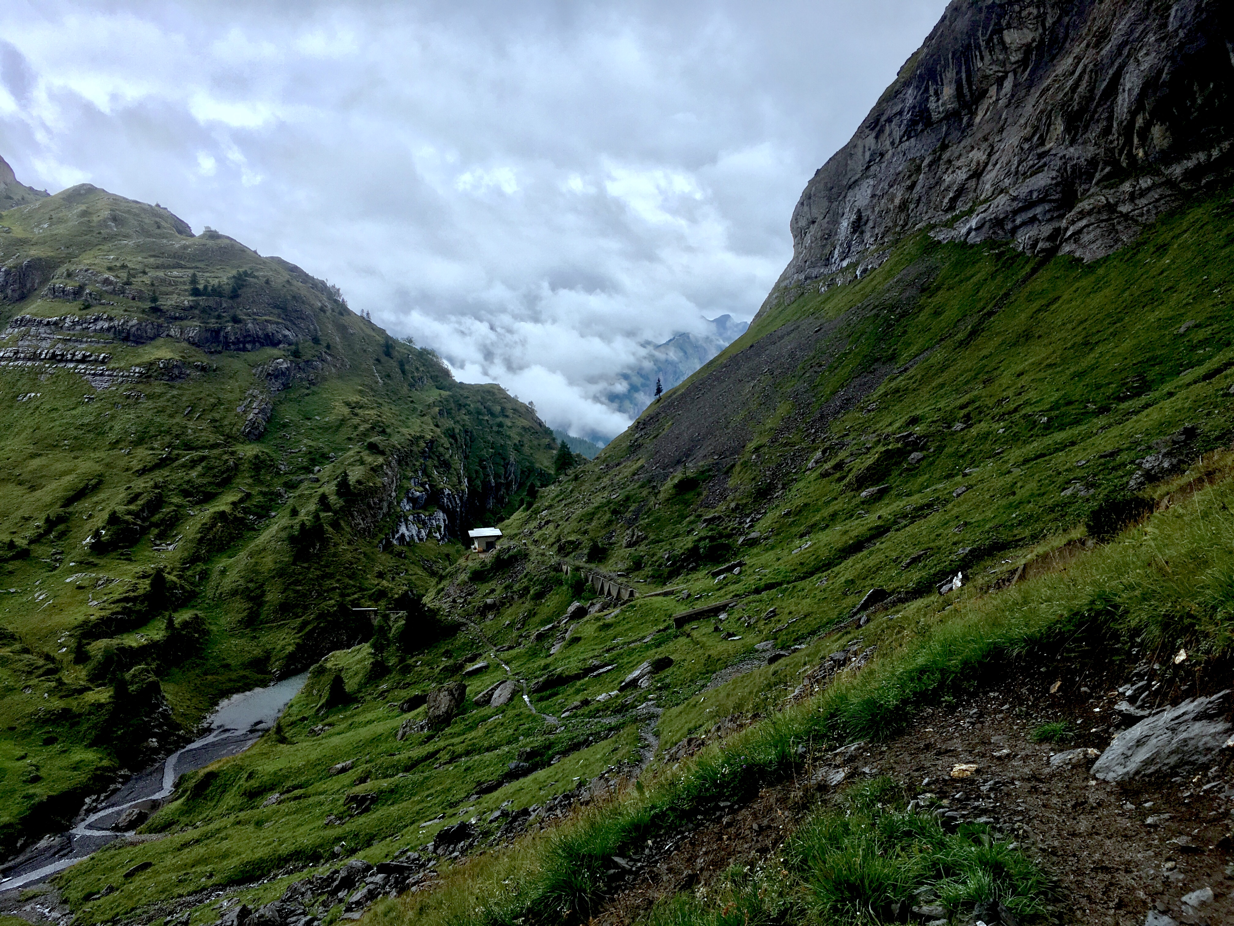 Tour des Dents du Midi