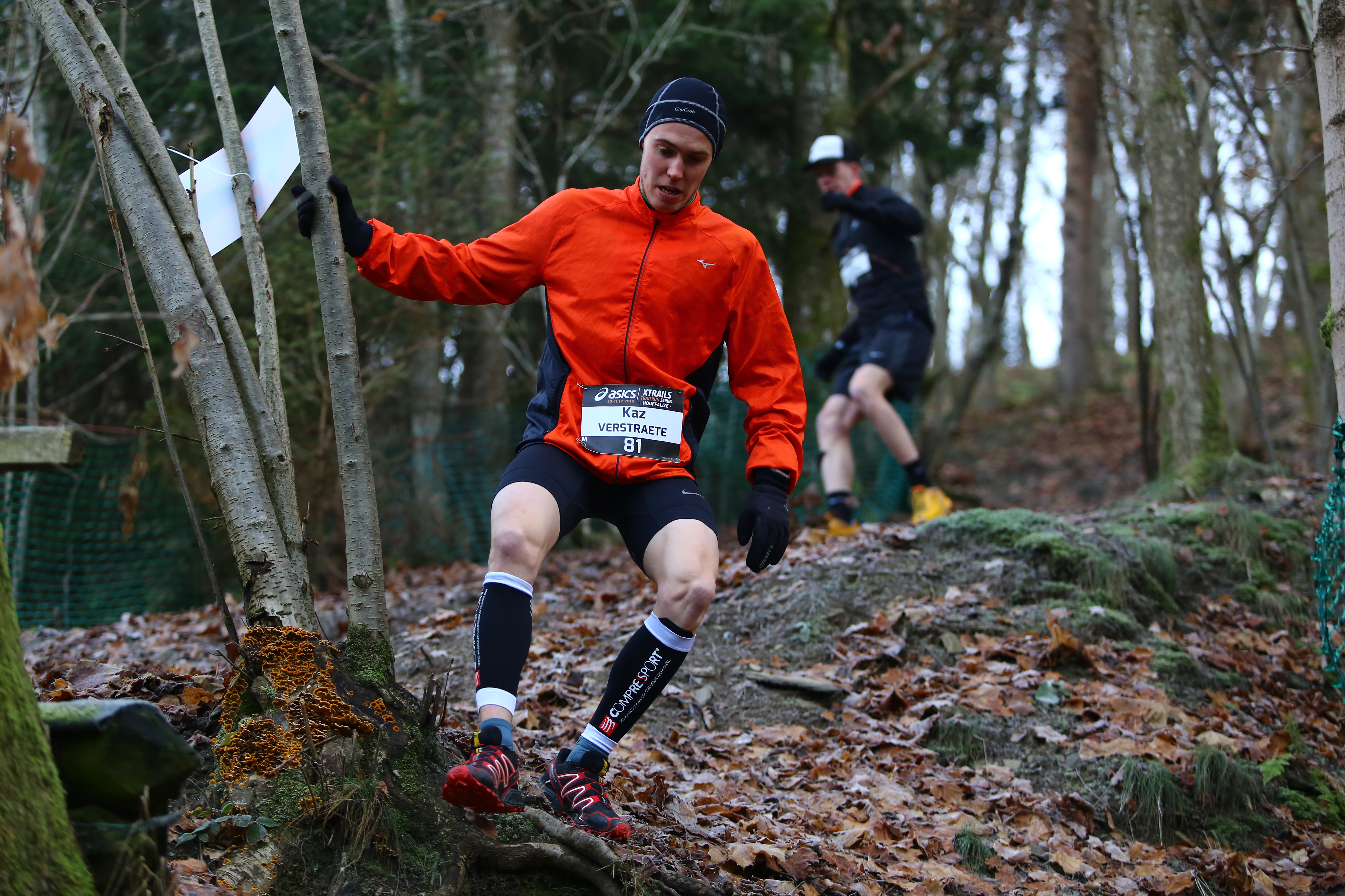 X-Trails Houffalize 2016