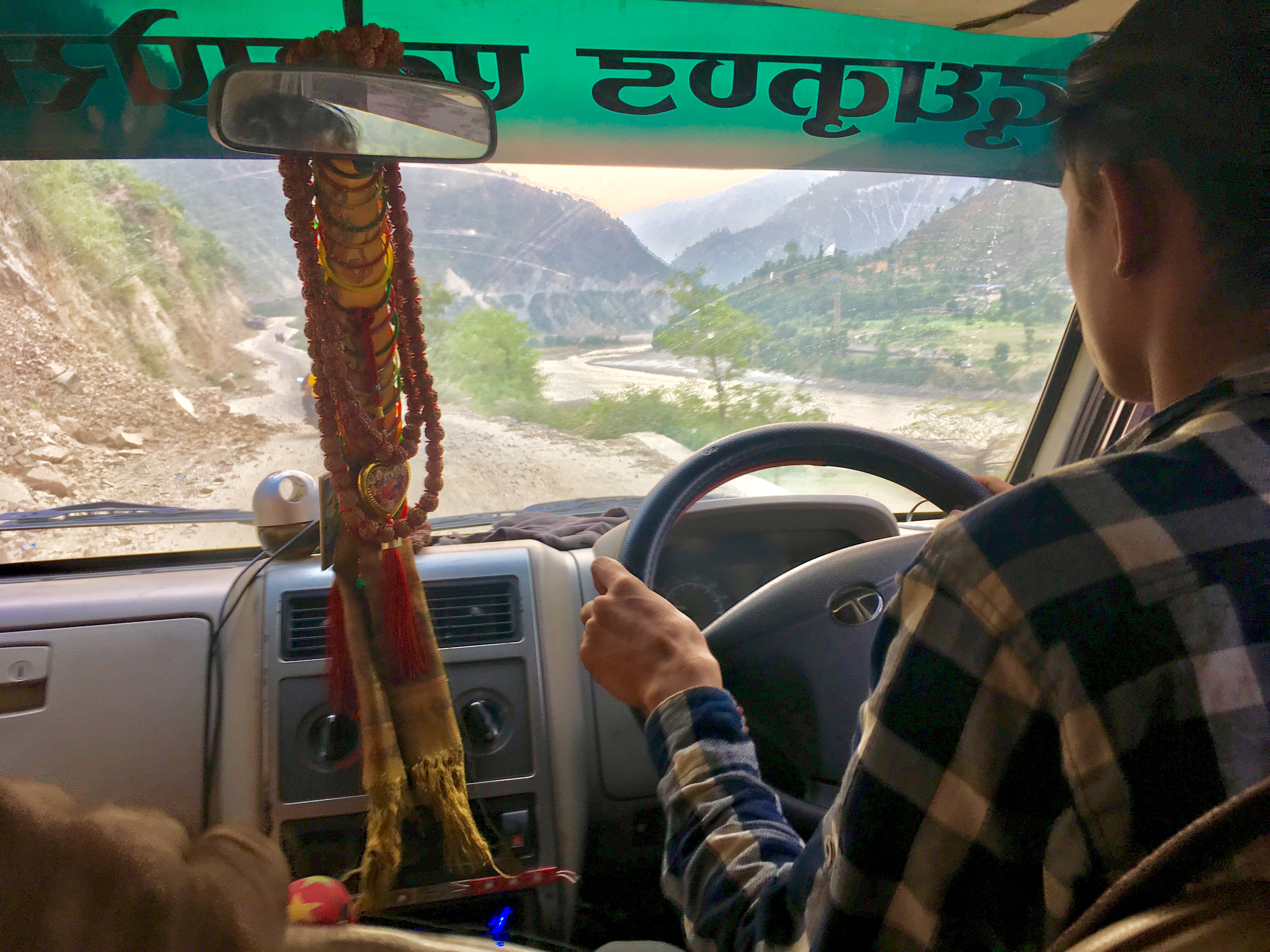 Nepal Taxi