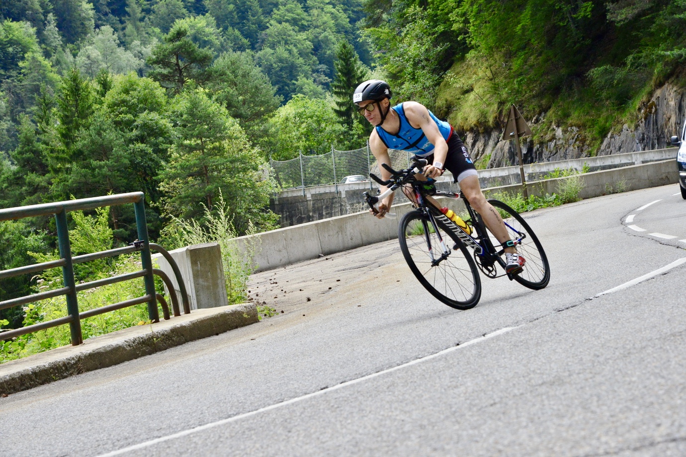 Alpe d'Huez Long Distance