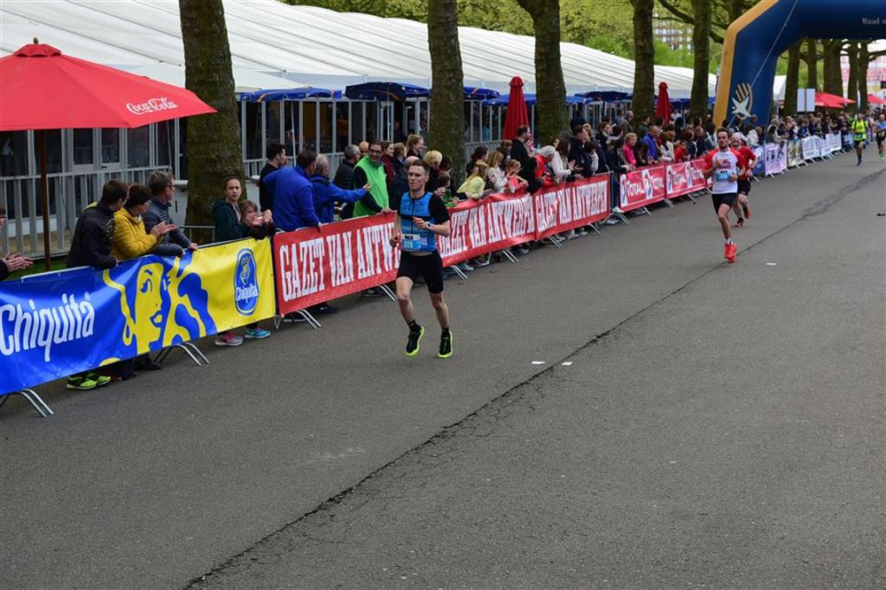10 Miles Antwerp 2017