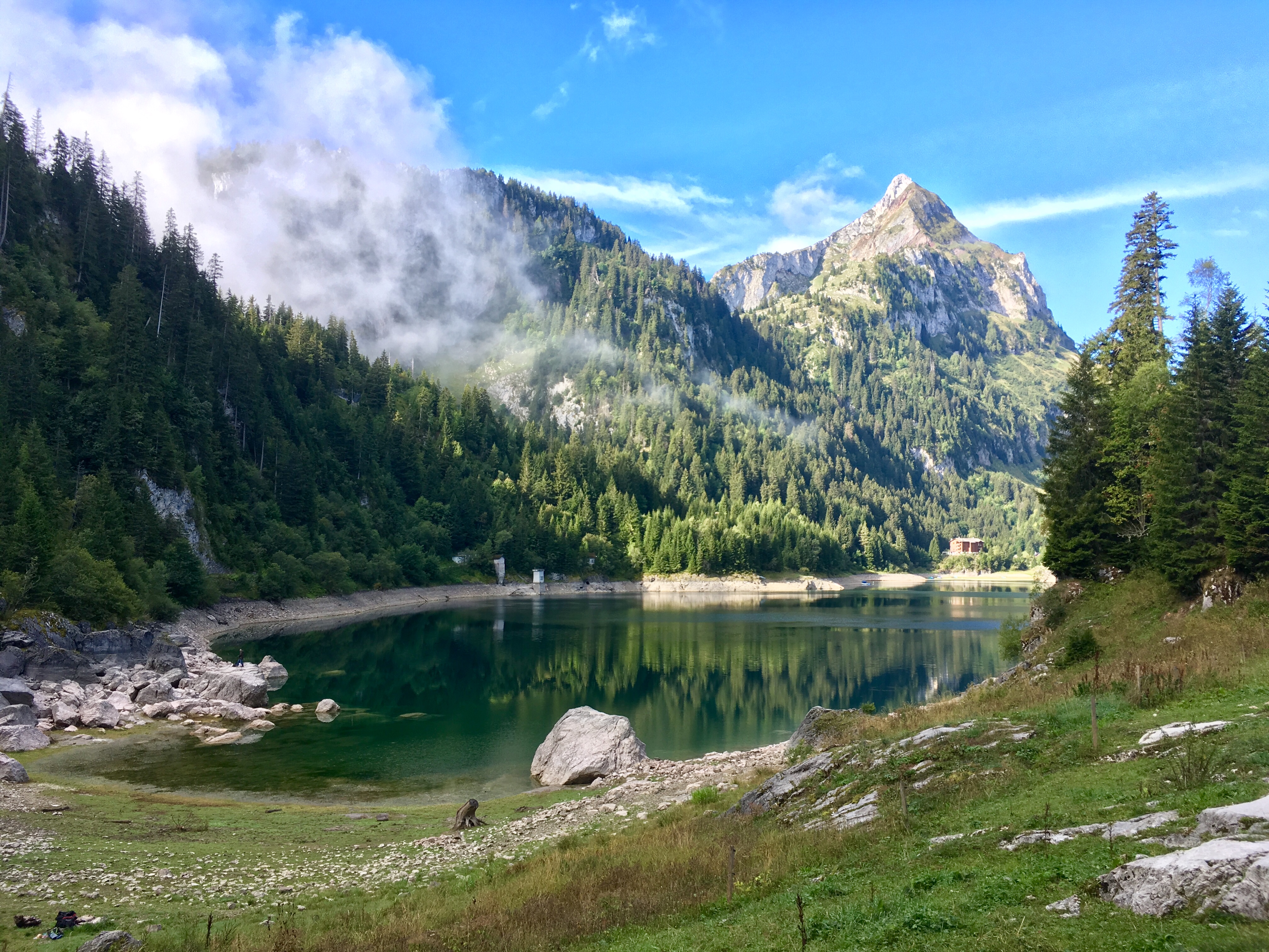 Lac de Taney