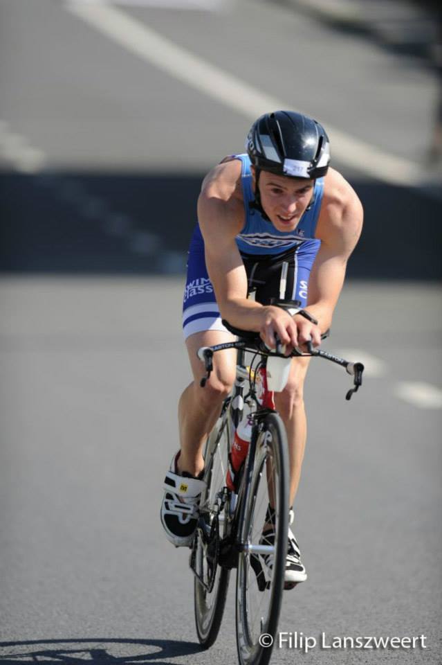 Half Distance Deinze 2015