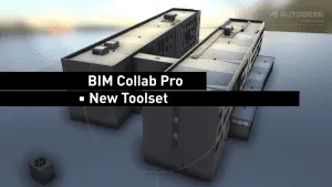 BIM Collaborate Pro for Model Coordination