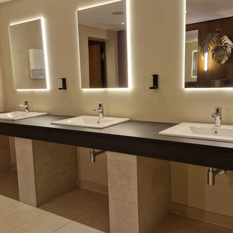 Stěna - Hotel NH Vienna Airport 