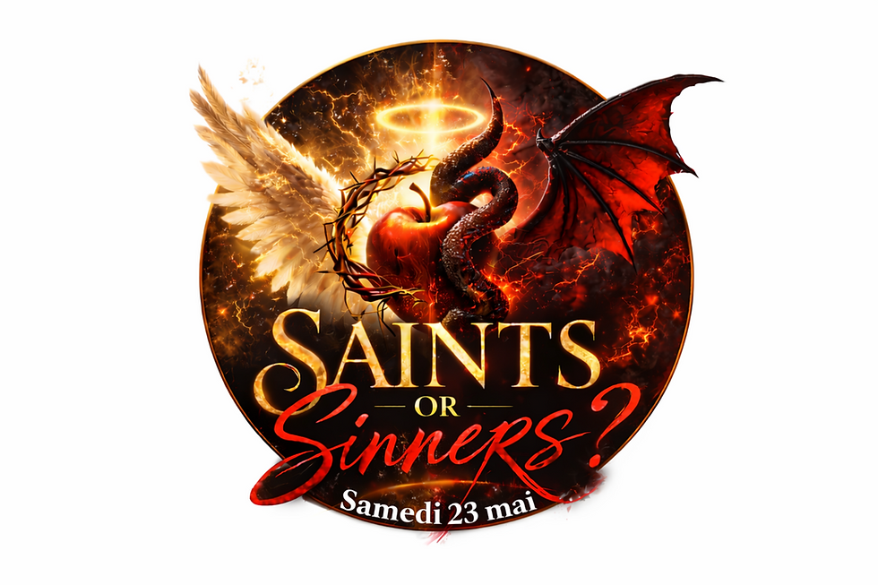 Saints or Sinners ?