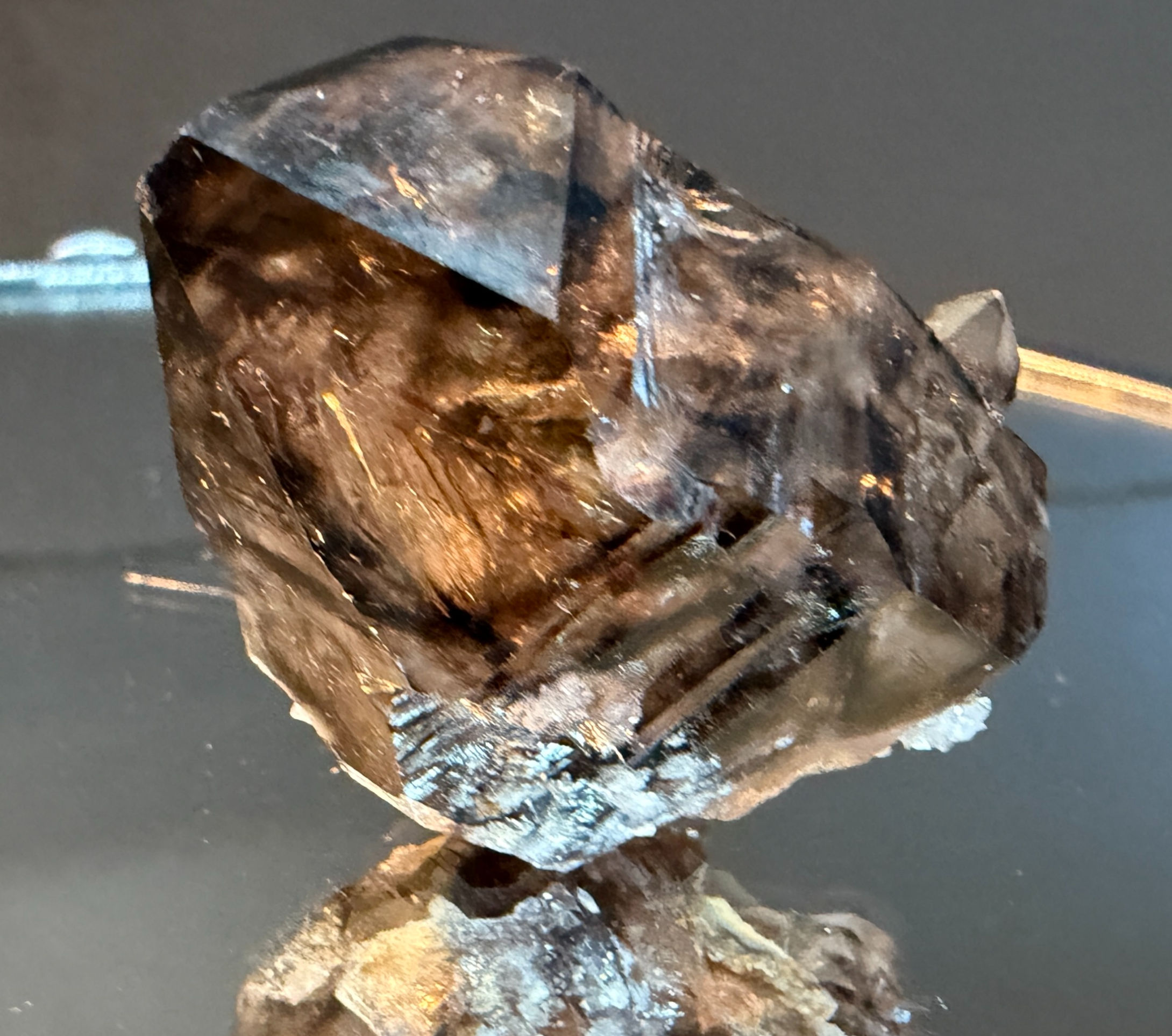 Smoky Quartz