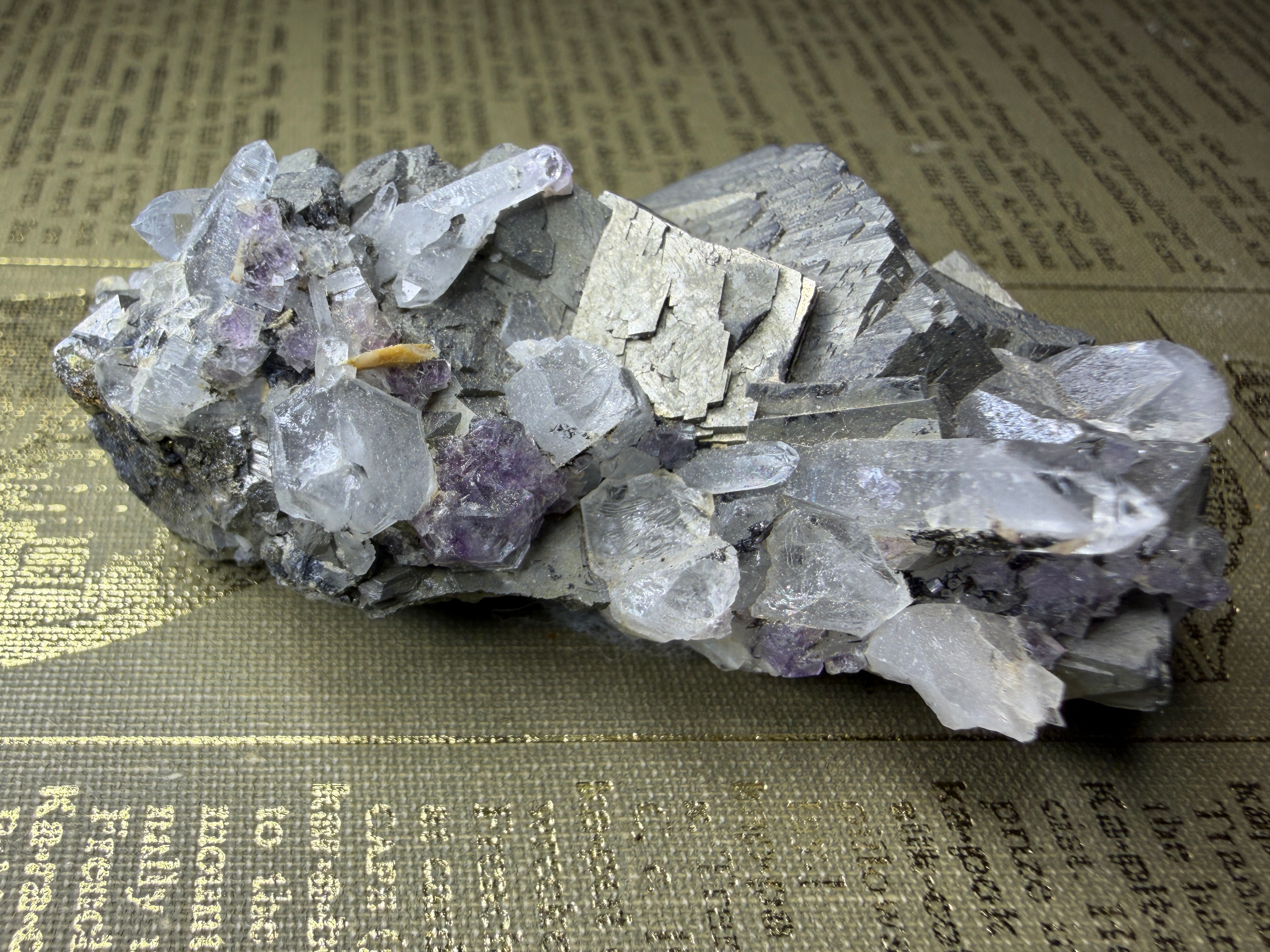 Pyrite