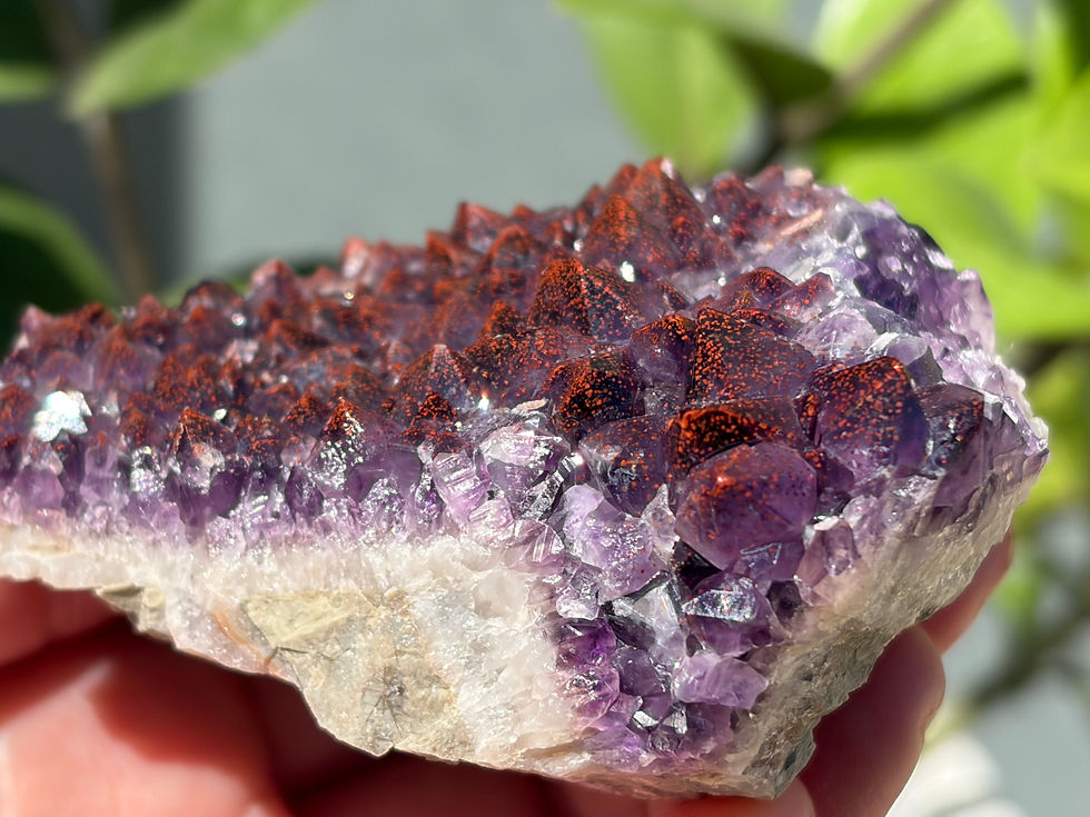 Thumbnail: Amethyst with Hematite