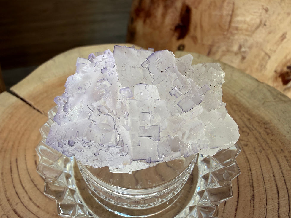 Thumbnail: Purple Fluorite