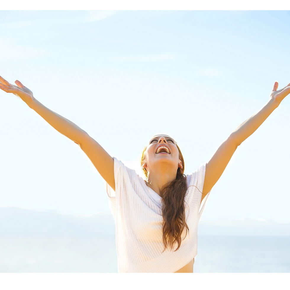 TIME FOR CONNECTION & SUNSHINE ON YOUR SOUL