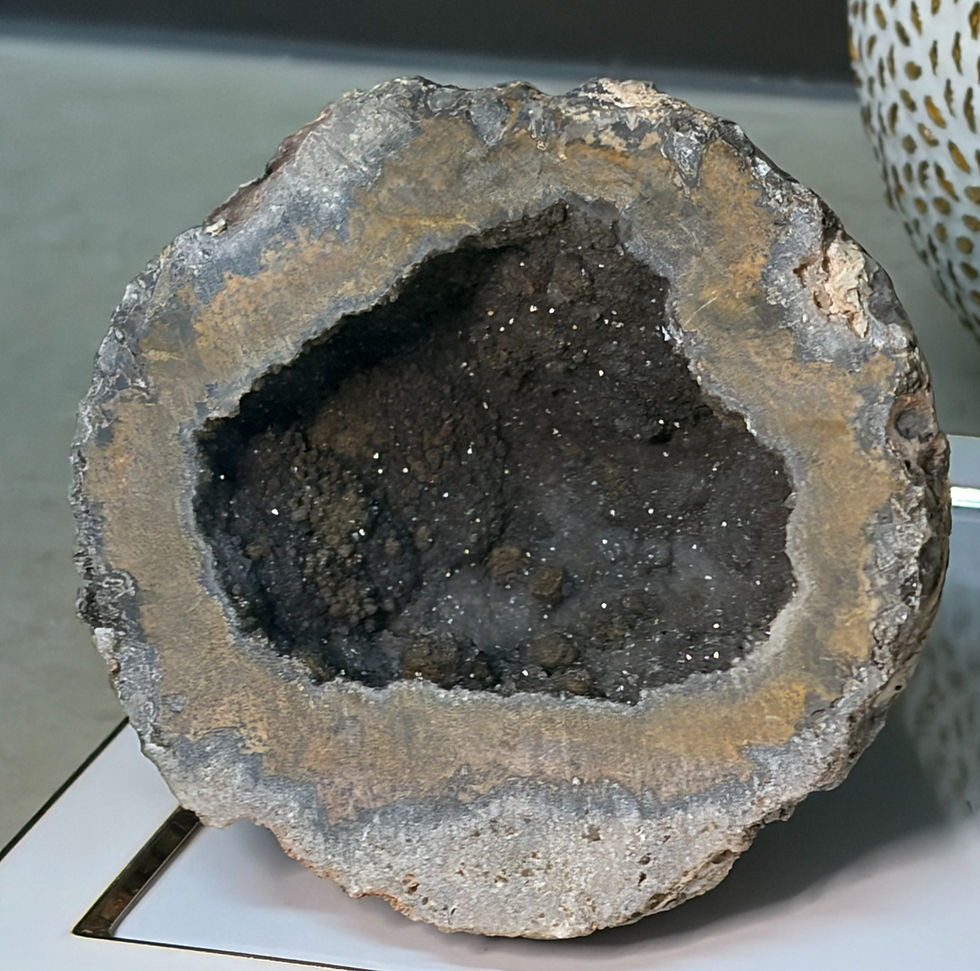 Thumbnail: Smoky Quartz Geode