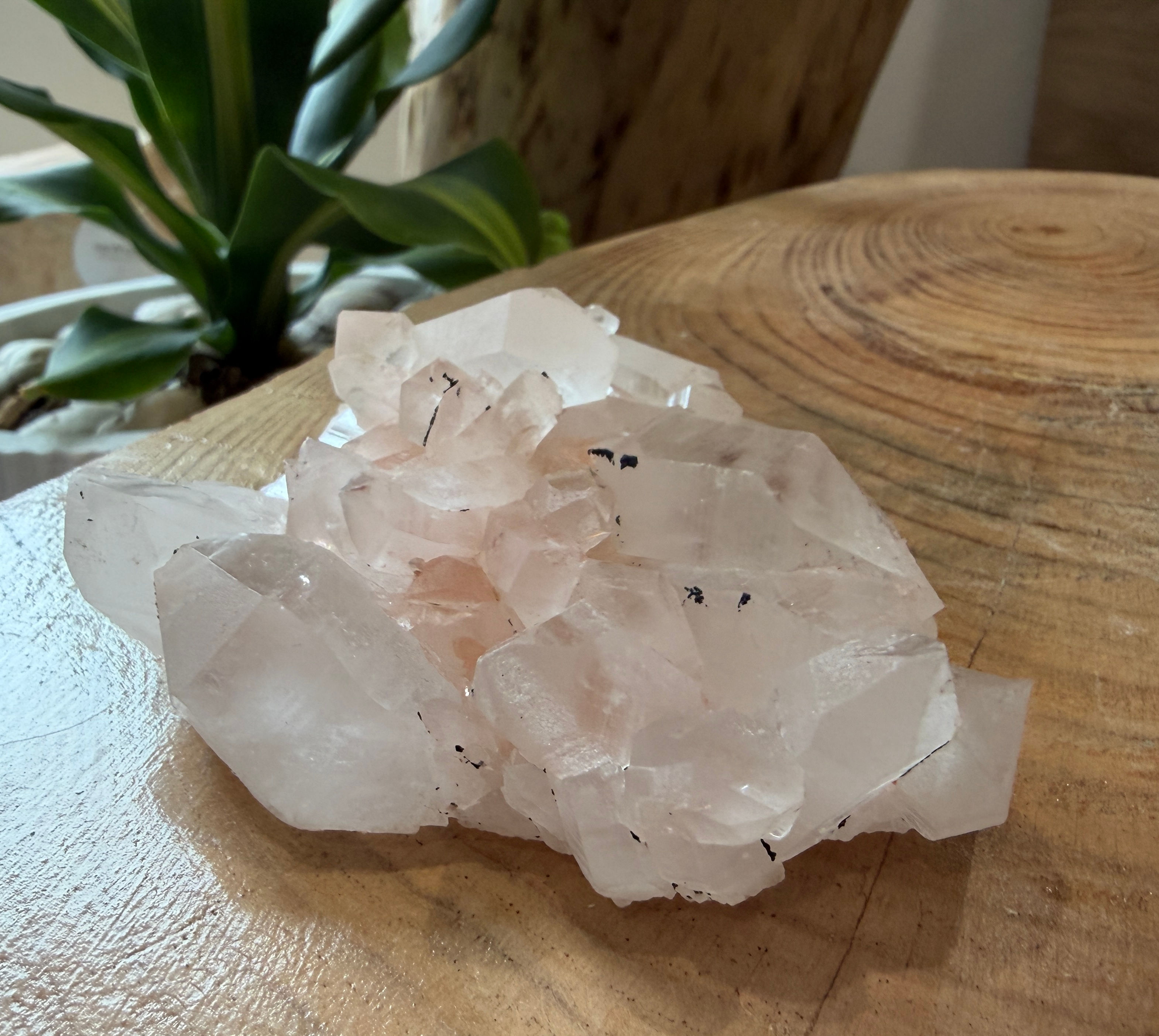 Pink Himalayan Samadhi Quartz