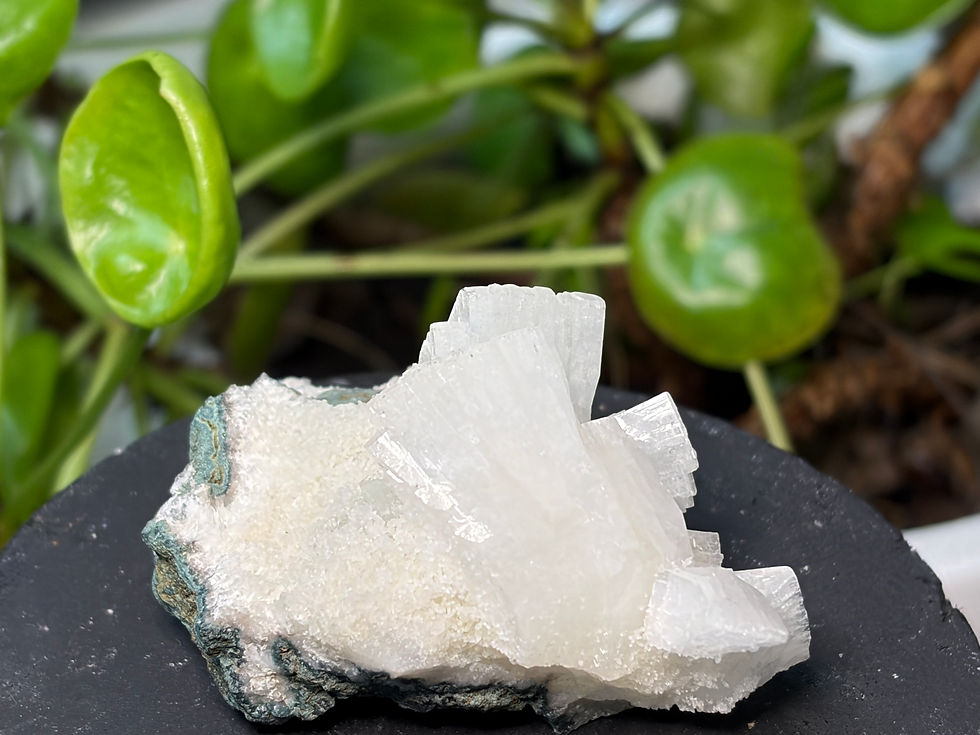 Thumbnail: Apophyllite