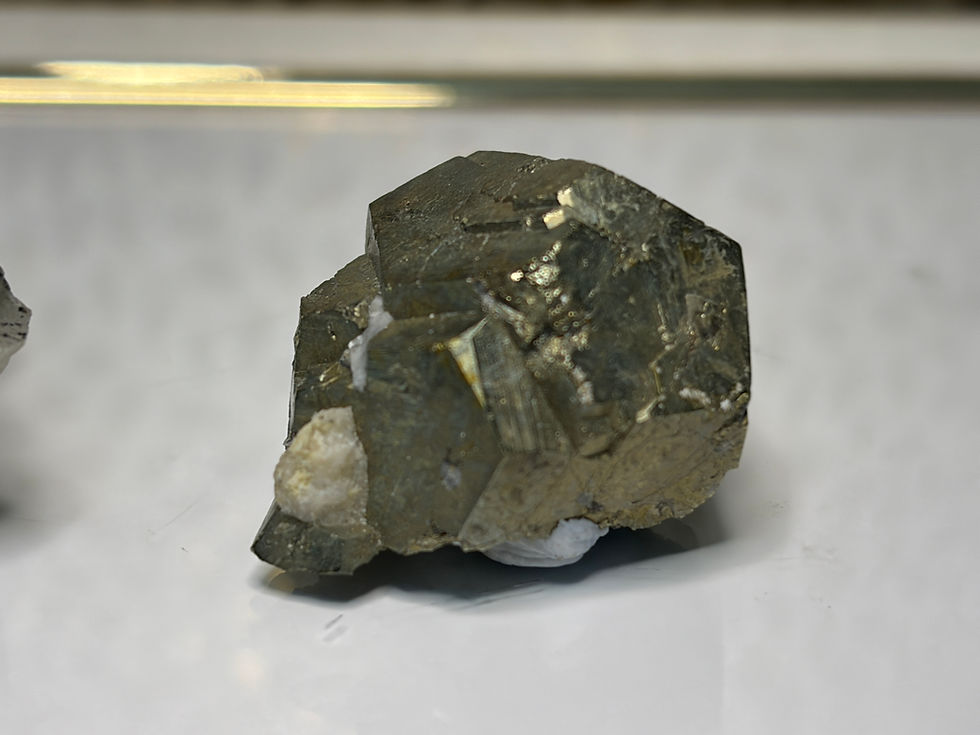 Thumbnail: Pyrite