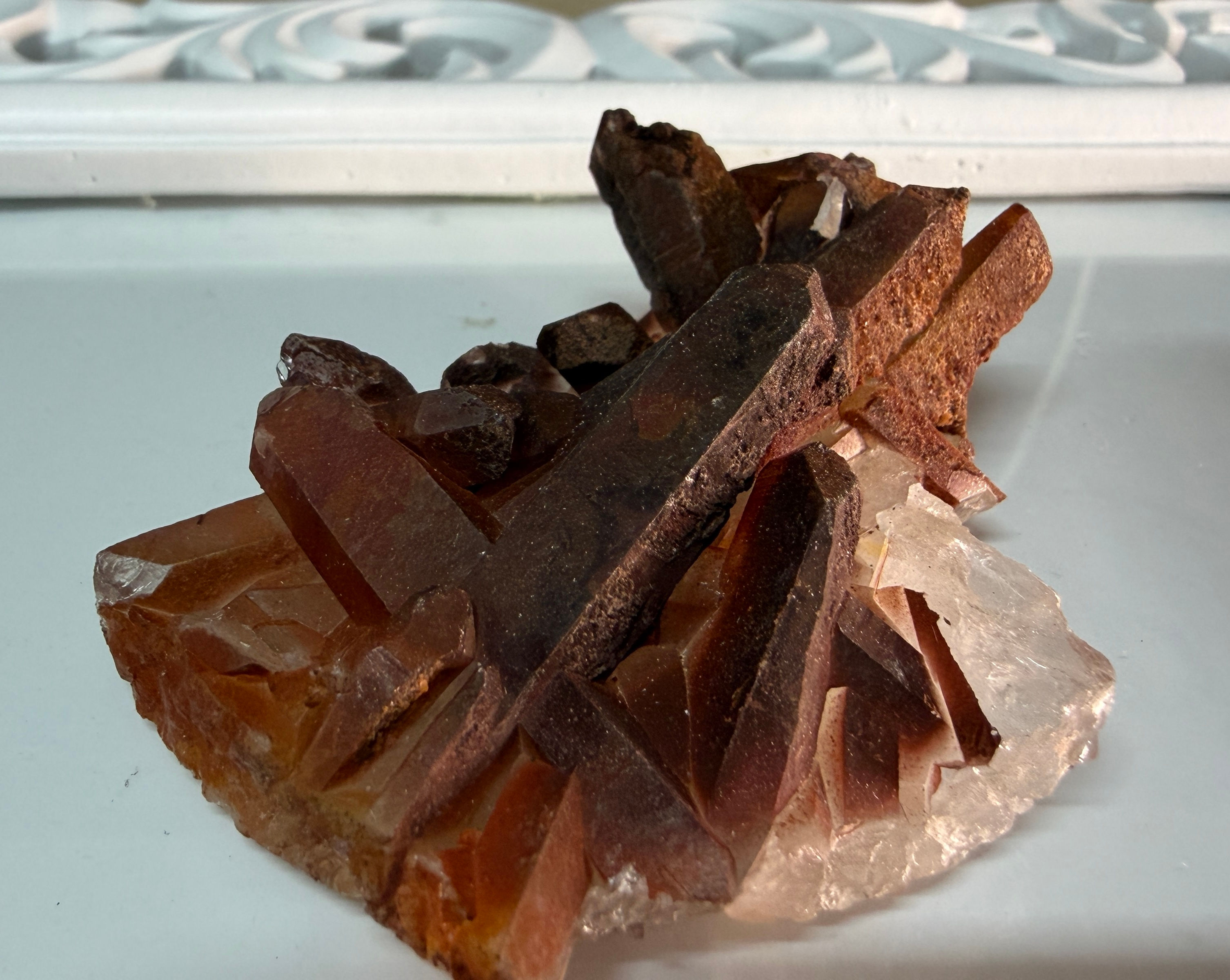 Red Quartz