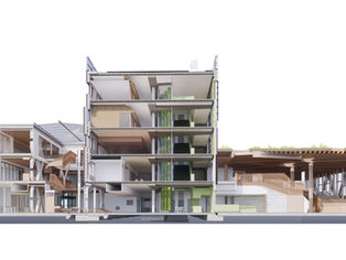 Een doorsnede van recent werk...