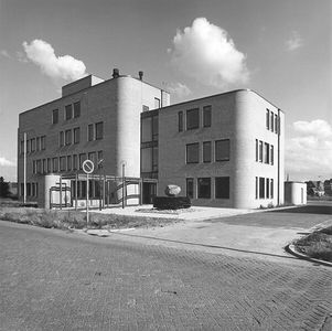Archiefgebouw Zwolle