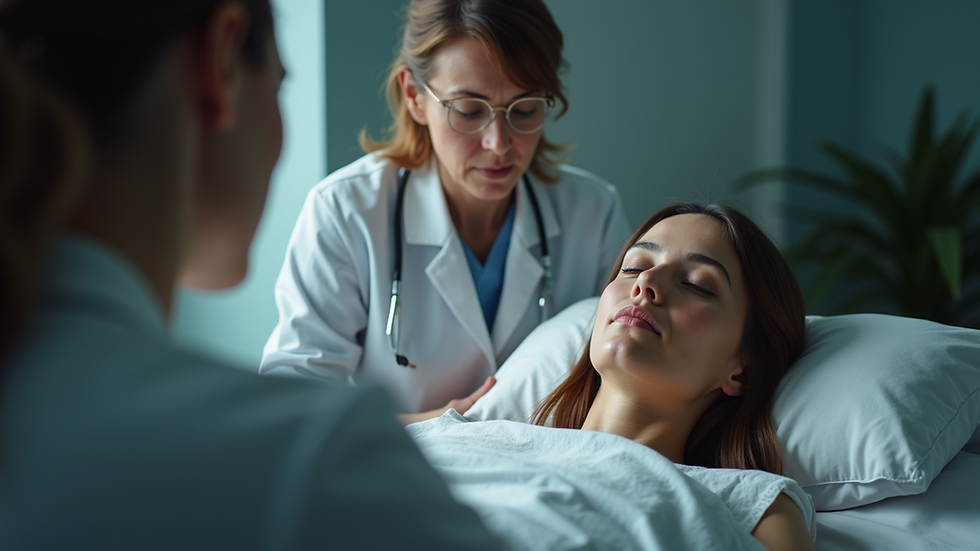 Hypnose brève pour les phobies et la gestion de la douleur