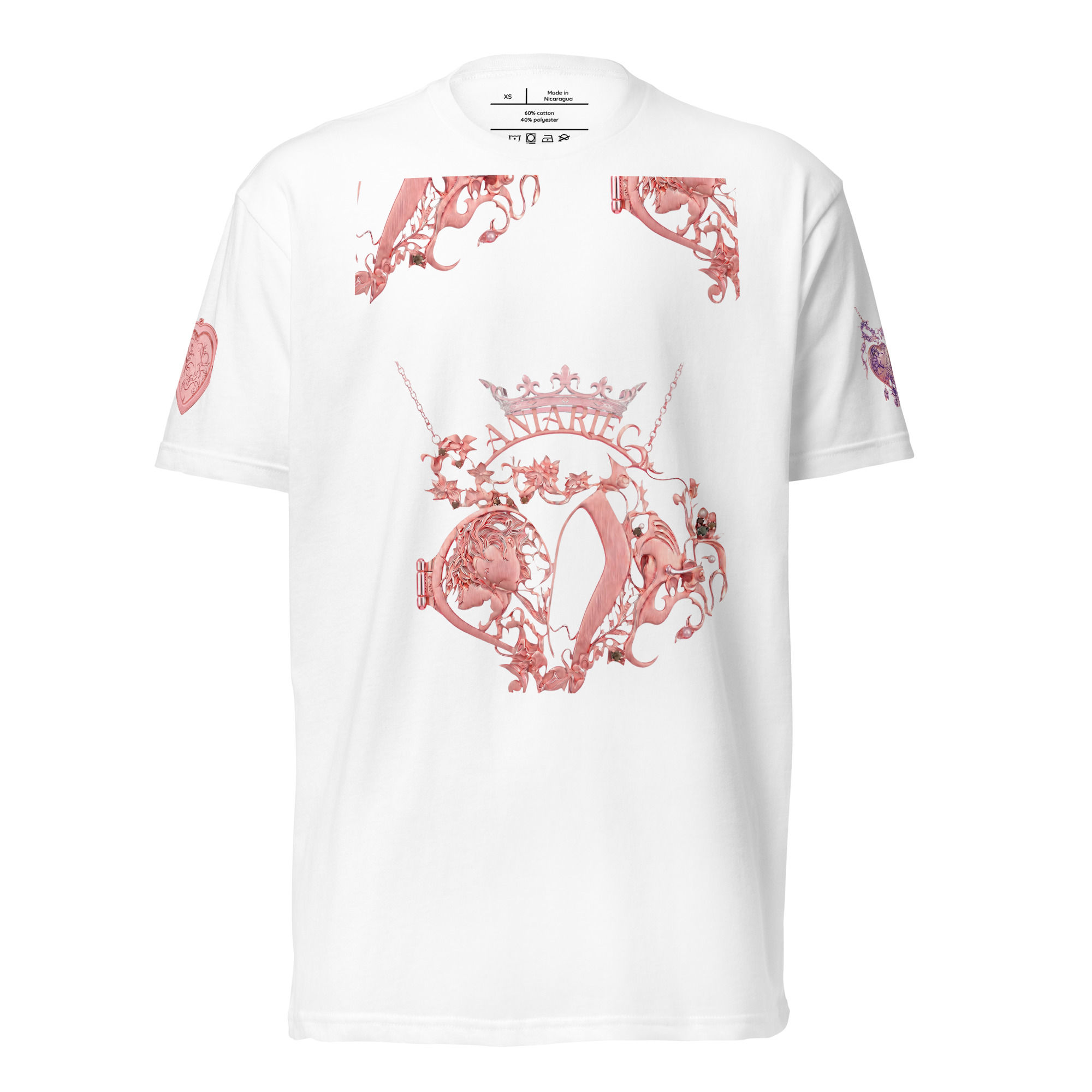 Unisex Fitted T-Shirt - Next Level 6210