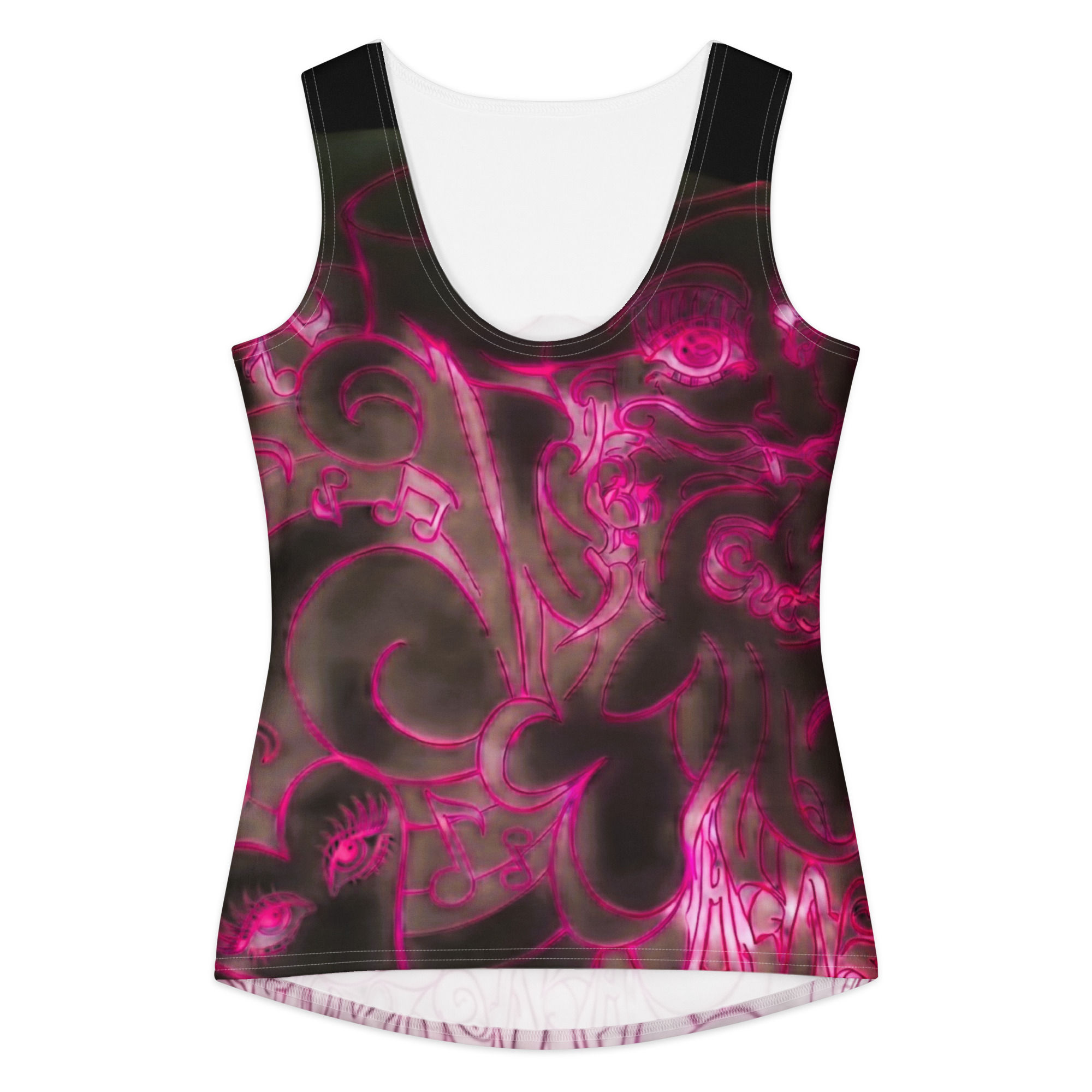 Women's cotton tank top
