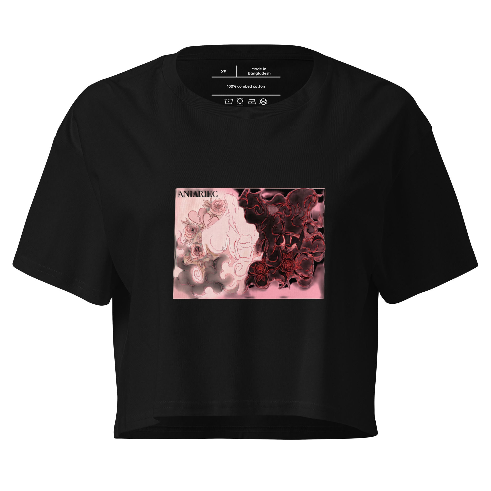 Women’s crop top