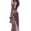 الصورة المصغرة: 3-Pieces Unstitched Embroidered  suit | AJRL0019