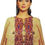 الصورة المصغرة: Unstitched Embroidered Suit | NL001001