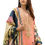 Thumbnail: 3-Pieces Unstitched Embroidered  suit | SP022797