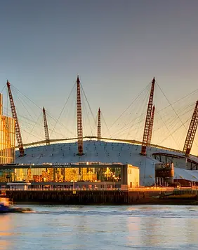 intercontinental london O2