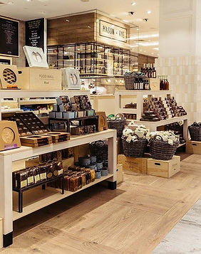 fenwick foodhall newcastle