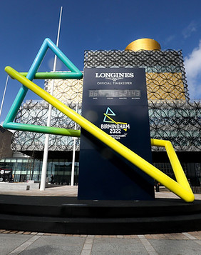 Commonwealth games birmingham 2022