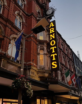 arnotts dublin sign