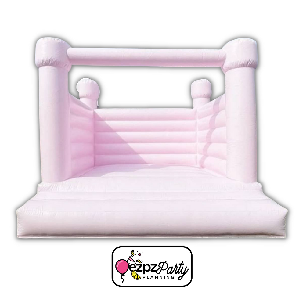 Thumbnail: Inflatable Bounce House