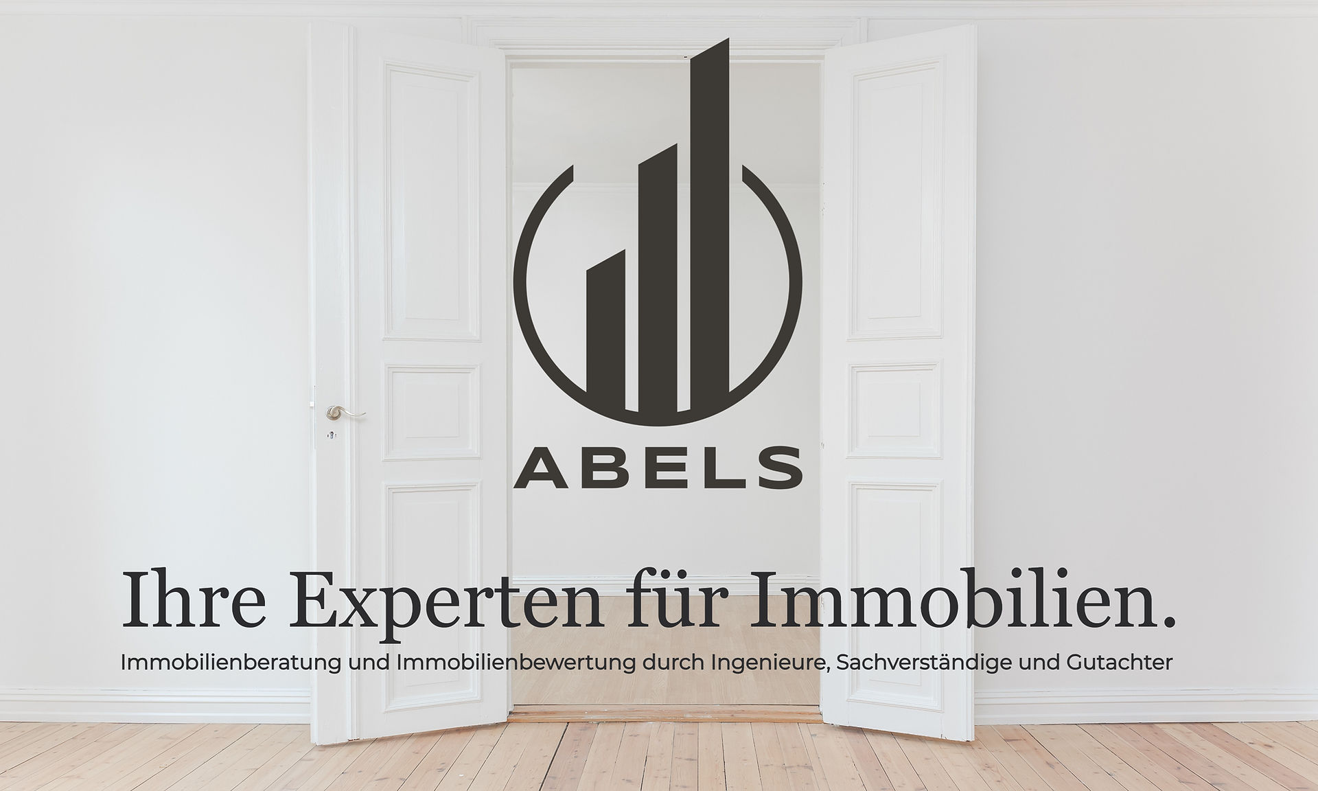 gutachter Immobilienmakler - ABELS Immobilien 