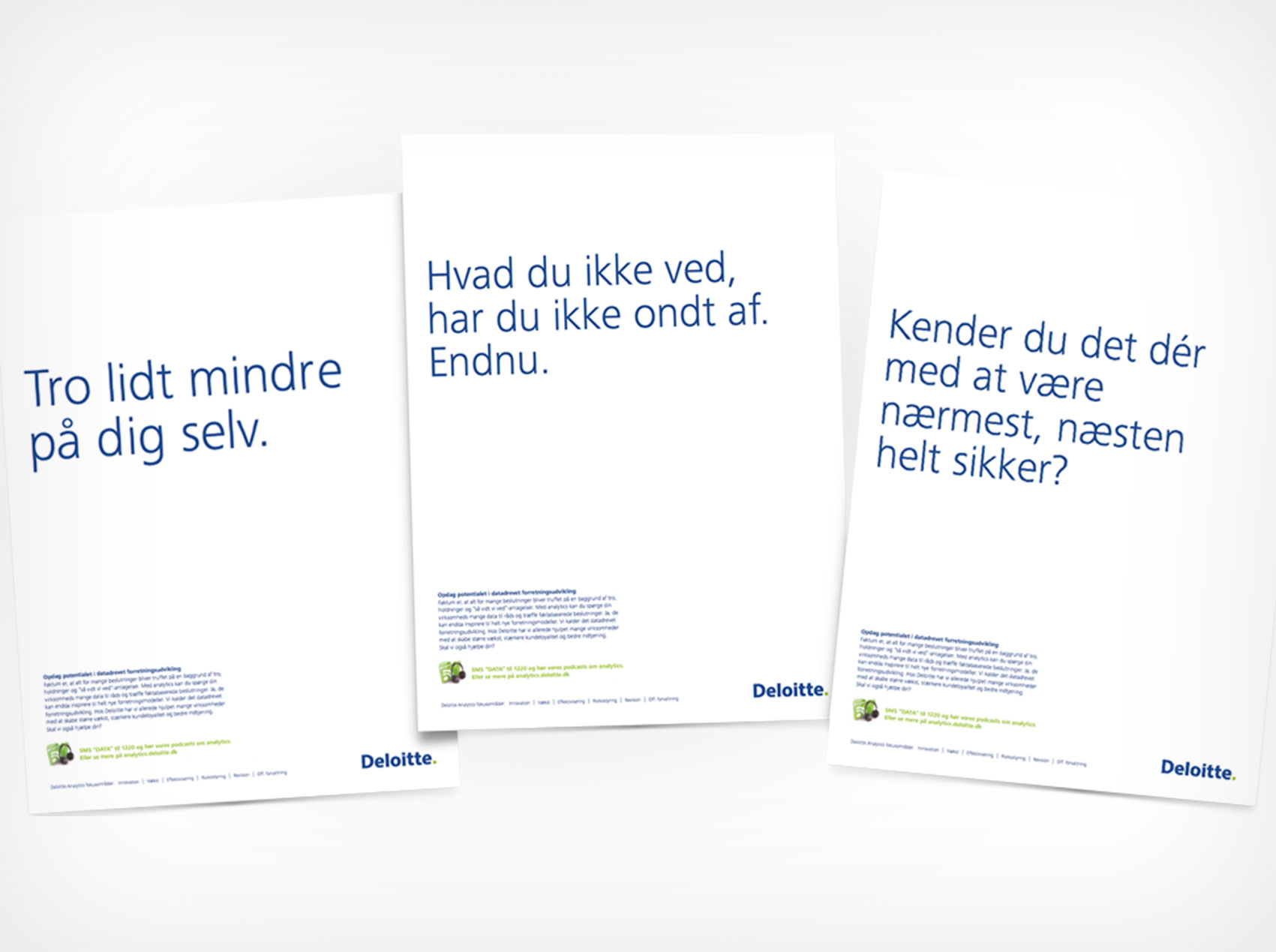 Deloitte Podcasts