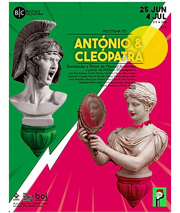 António e Cleópatra