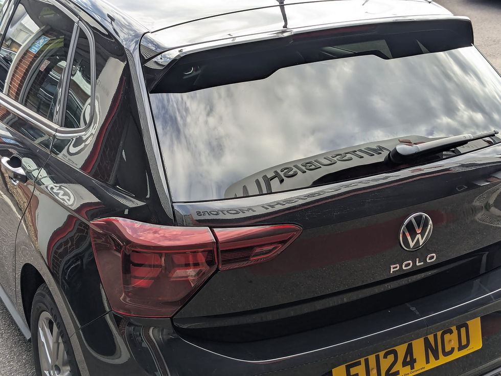 Thumbnail: Volkswagen Polo 1.0 TSI R-Line DSG 21,700 miles