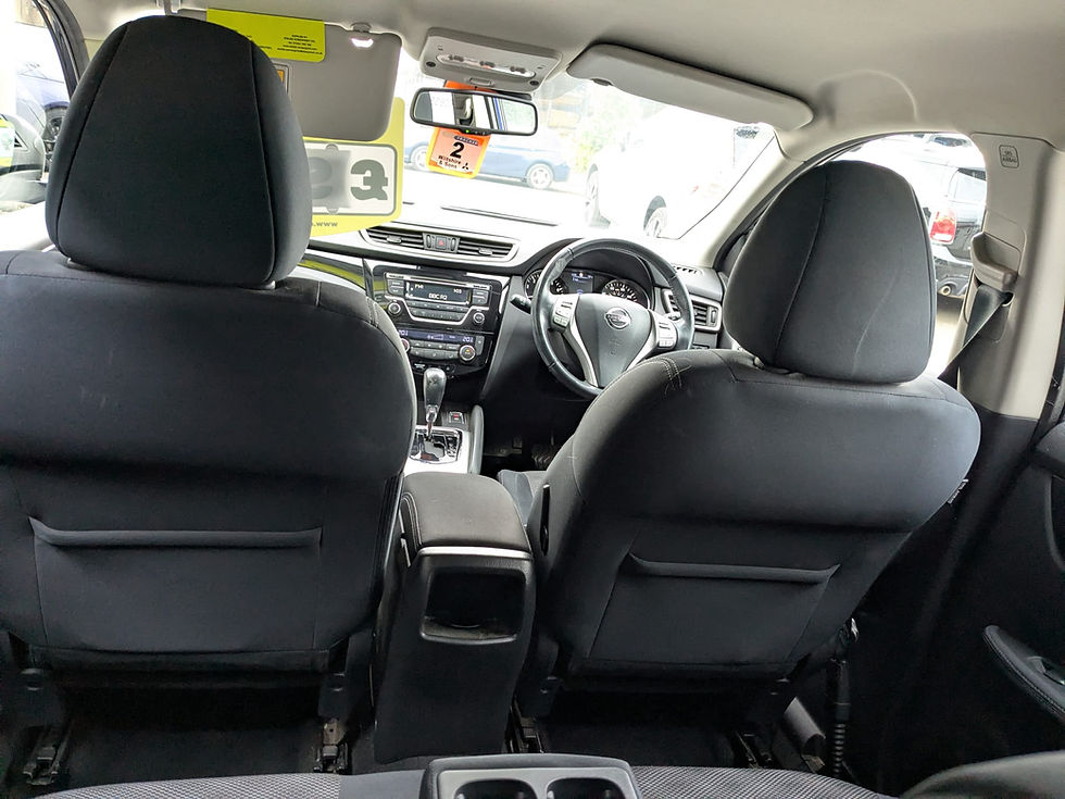 Thumbnail: Nissan Qashqai 1.2 DIG-T Acenta XTRON 32,000 miles