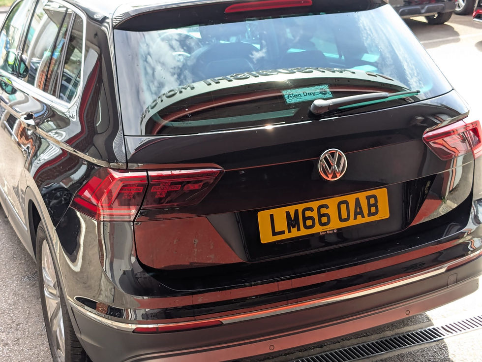 Thumbnail: V.W Tiguan 2.0 TSI BlueMotion Tech SEL DSG 4Motion 49,000 miles