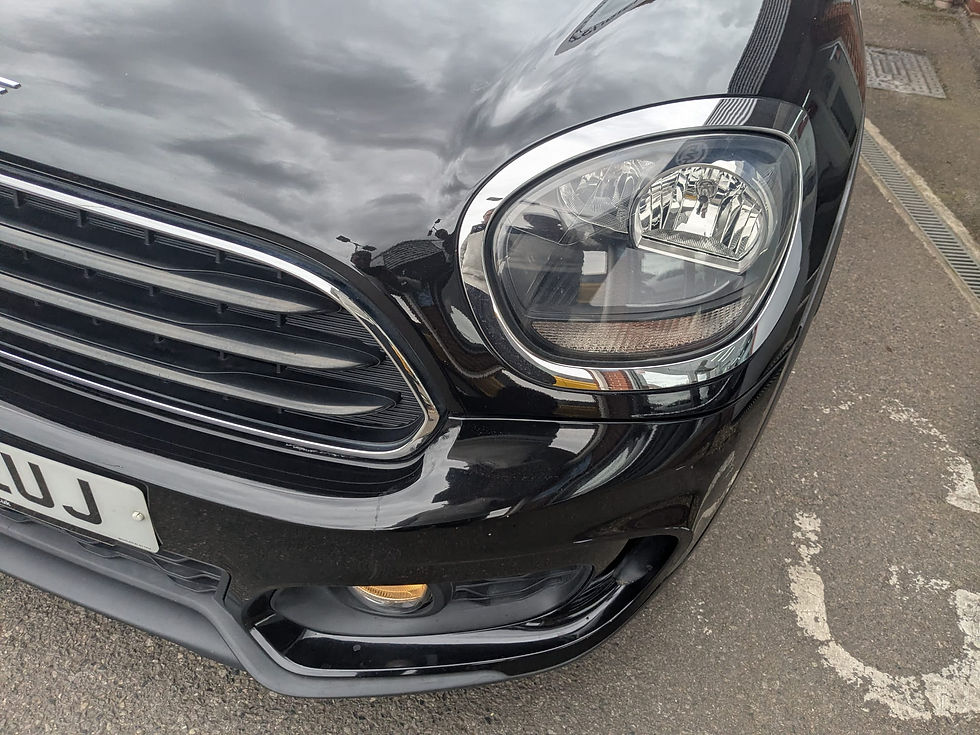Thumbnail: MINI Countryman 1.5 Cooper Sport Steptronic 75,400 miles