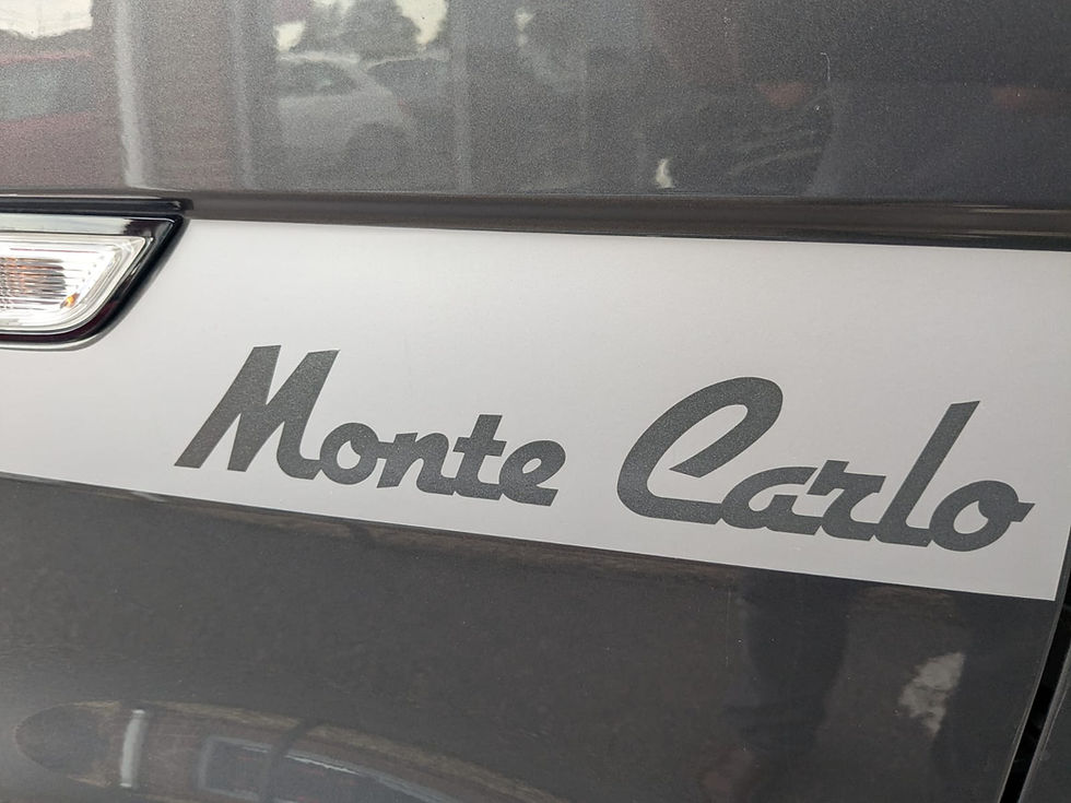 Thumbnail: VW Campervan HIGHLINE LWB MONTE CARLO 28,000 Miles
